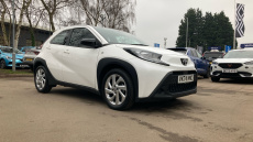 Toyota Aygo X 1.0 VVT-i Pure 5dr Petrol Hatchback